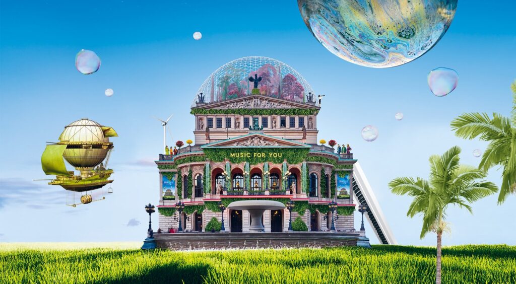 Fratopia-Festival Alte Oper Frankfurt 2026