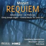 Mozart Requiem CD