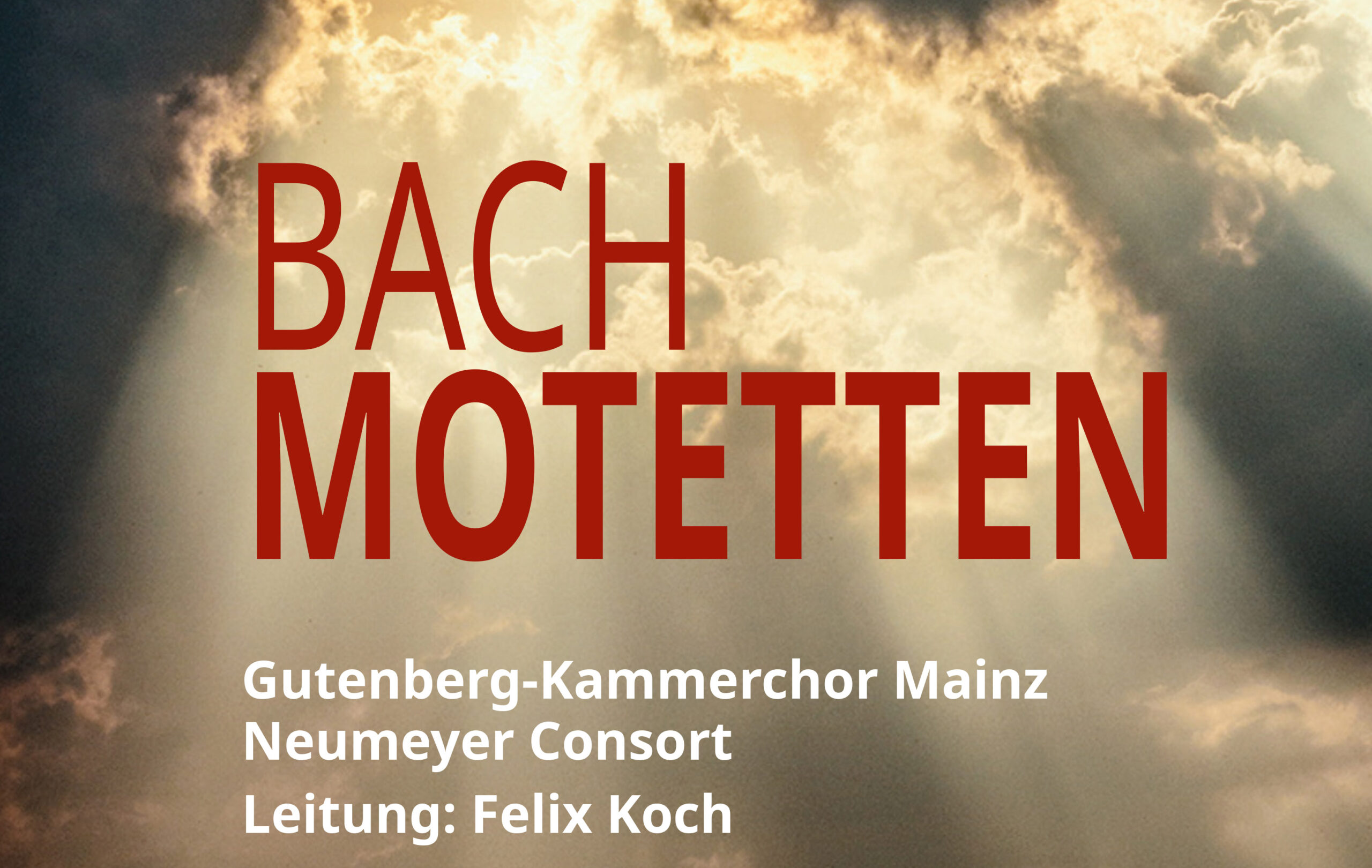 10 Jahre Gutenberg-Kammerchor