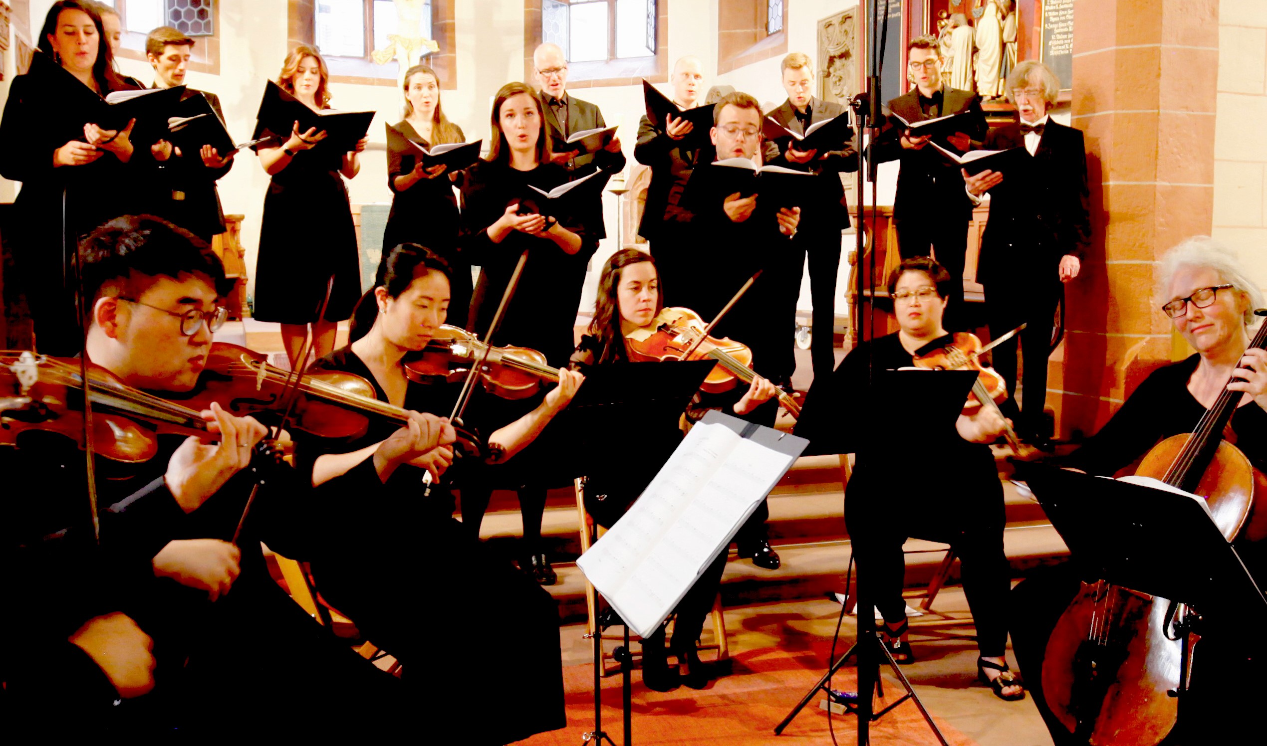 Telemann Project