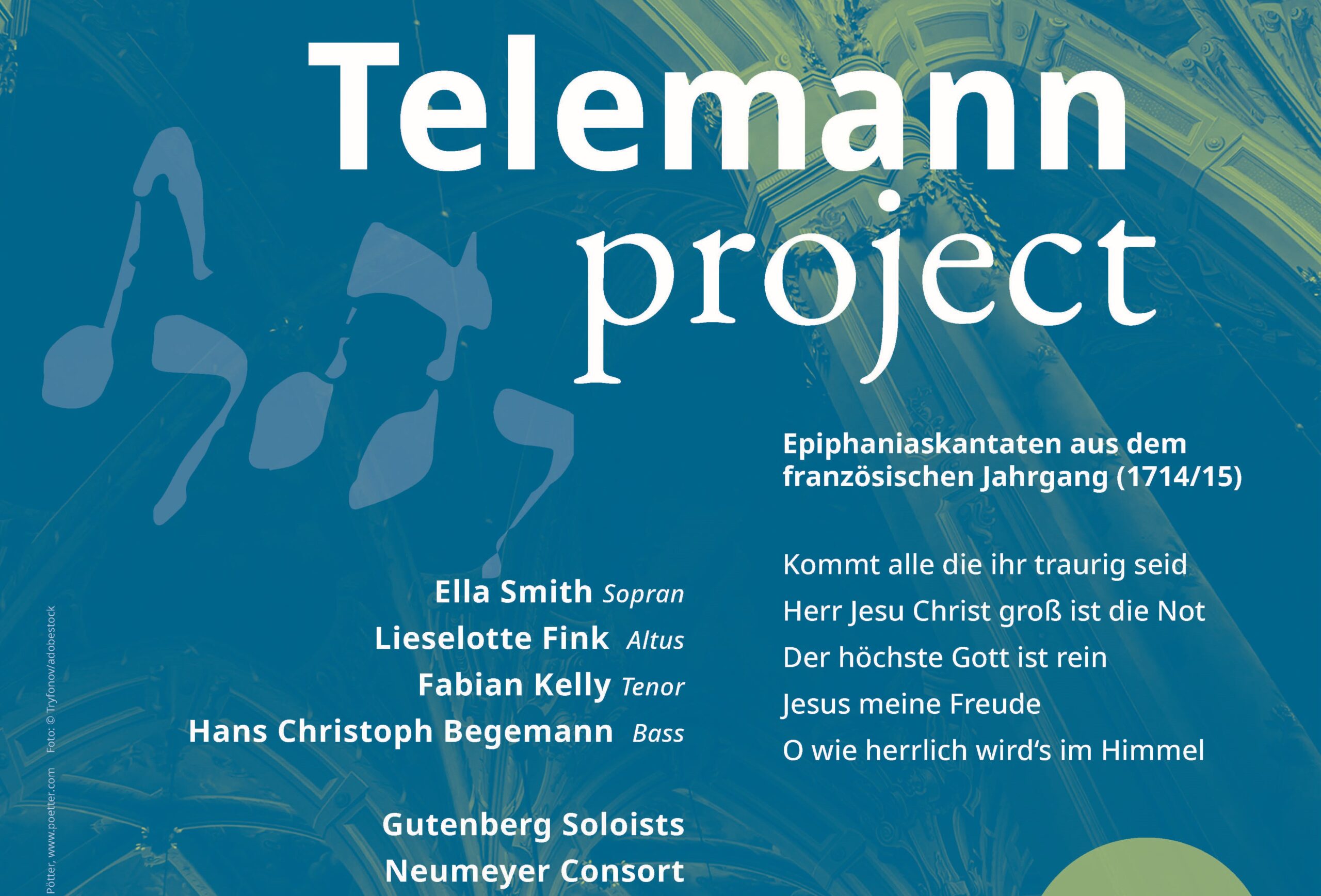 Telemann Project in Mainz