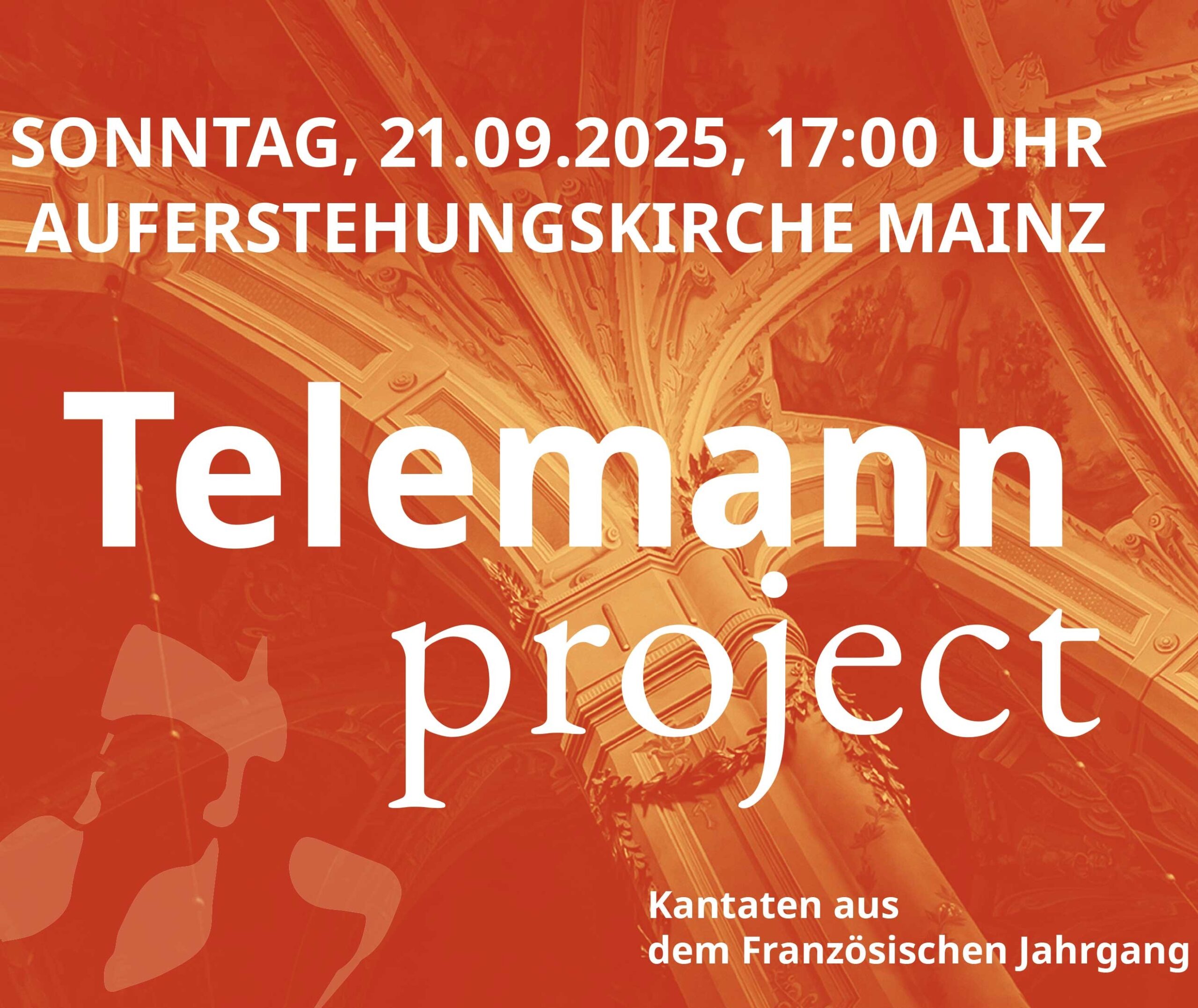 Telemann Project in Mainz